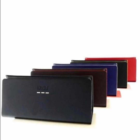 Fendi Fabulous Sunglasses M0039GS 2M2 Black Gold - Picture 8 of 8